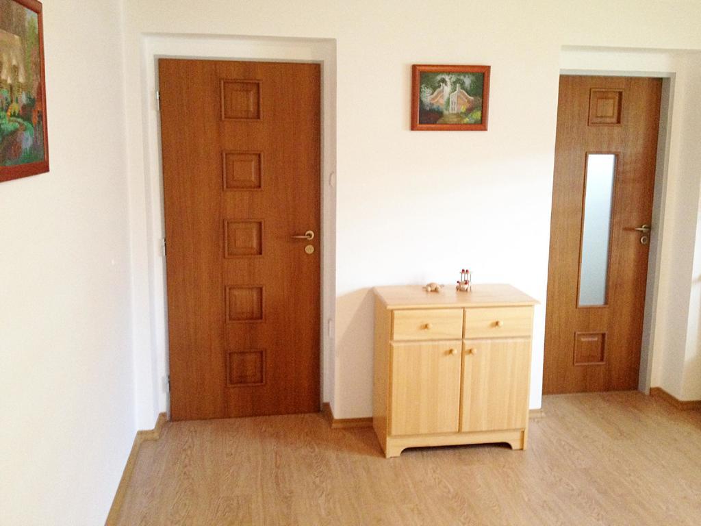 Apartment U Andela Dlouhá Ves Zimmer foto
